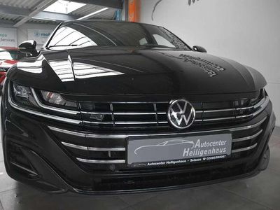 Gebraucht VW Arteon R-line 218 PS (160 kW) 2023 Deep black Kombi