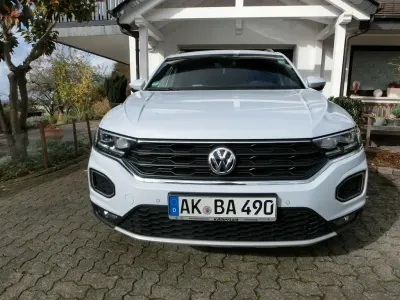 Gebraucht VW T-Roc