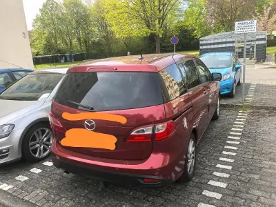 Gebraucht Mazda 5 150 PS (110 kW) 2014 Van / Kleinbus
