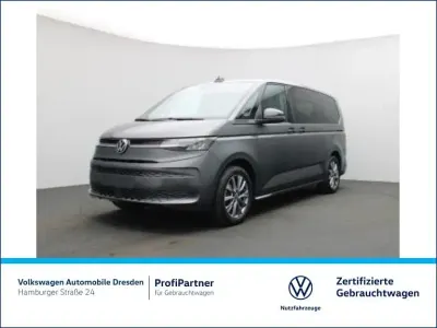 Gebraucht VW Multivan Life 177 PS (130 kW) 2025 Indiumgrau metallic Van / Kleinbus