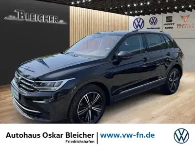 Gebraucht VW Tiguan