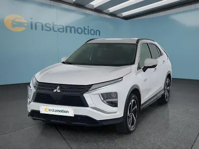 Gebraucht Mitsubishi Eclipse Cross 188 PS (138 kW) 2022 Weiß SUV