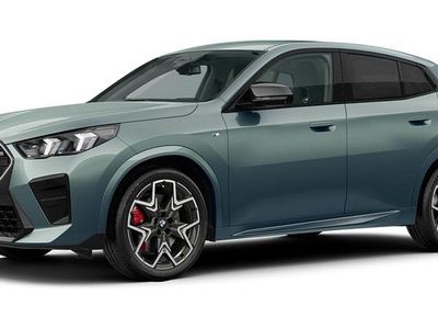 Gebraucht BMW X2 Luxury Line 300 PS (220 kW) 2025 Grün SUV