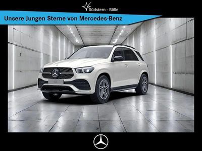 Weiß Gebraucht 2022 Mercedes GLE350 AMG SUV | 59.390 € (Fairer Preis)