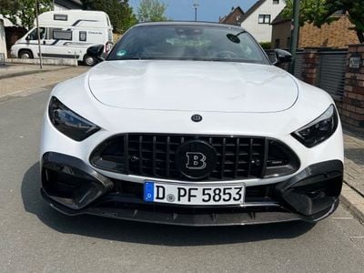 Mercedes SL43 AMG