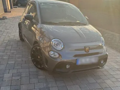 Gebraucht Abarth 595