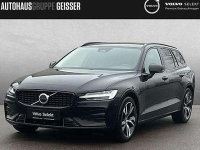 Usata Volvo V60 Plus 197 CV (144 kW) 2025 Nero Station wagon