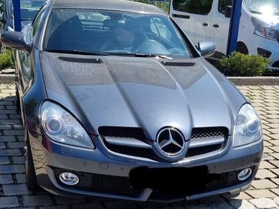 gebraucht Mercedes SLK350 Sportmotor -