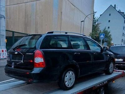 Chevrolet Nubira