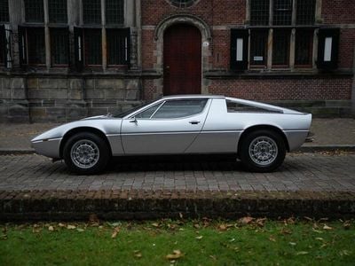 Gebraucht Maserati Merak 1973 Coupé