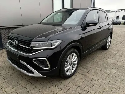 Gebraucht VW T-Cross