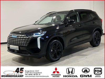 Neu Haval H6 Lux 243 PS (178 kW) 2025 Schwarz SUV
