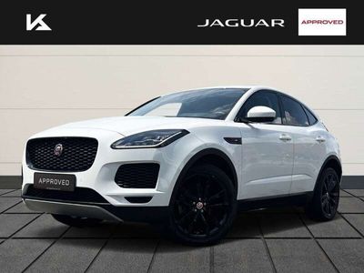 gebraucht Jaguar E-Pace D180 AWD S Navi Leder Soundsystem LED Scheinwerfer