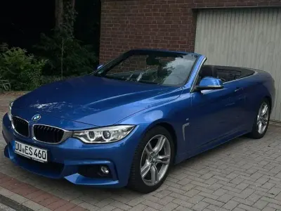 Gebraucht BMW 420 Cabriolet