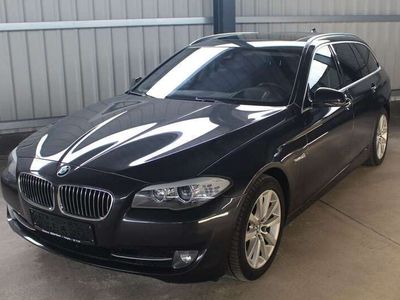 gebraucht BMW 525 d xDrive Panorama Xenon Standheizung