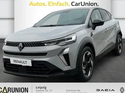 Nowe Renault Captur Techno 115 KM (84 kW) 2025 Szary SUV