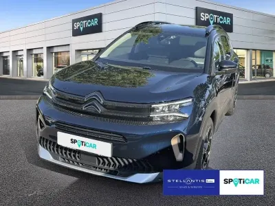 Gebraucht Citroën C5 Aircross 131 PS (96 kW) 2023 Blau SUV
