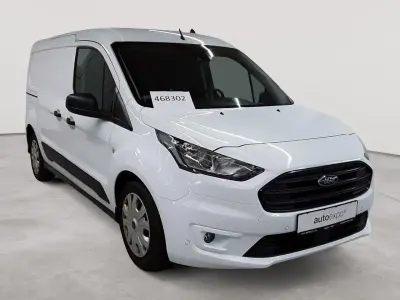 Używany Ford Transit Trend 100 KM (73 kW) 2023 Biały Van