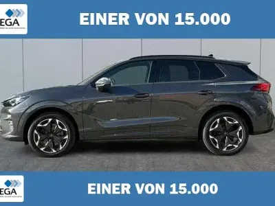 Usata Cupra Terramar VZ 265 CV (194 kW) 2025 Grigio SUV