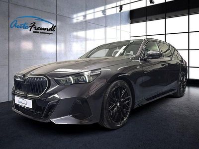 Second-hand BMW 540 M Sport 286 CP (210 kW) 2025 Gri Berlinǎ