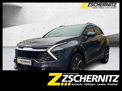 (h8g) pentametal met. Gebraucht 2024 Kia Sportage Spirit SUV | 31.500 € (Fairer Preis)