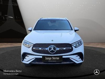 Second-hand Mercedes GLC300 AMG 269 CP (197 kW) 2025 Alb SUV