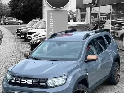 Gebraucht Dacia Duster Extreme 150 PS (110 kW) 2023 Grau SUV