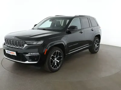 Gebraucht Jeep Grand Cherokee