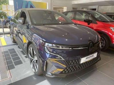 Gebraucht Renault Mégane Techno 160 kW (218 PS) 2022 Nachtblau Limousine