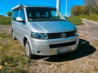 Brugt VW California Beach 140 HK (102 kW) 2011 Grå Van