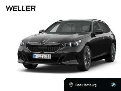 Second-hand BMW 540 Comfort Edition 303 CP (222 kW) 2025 Negru Break