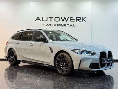 Usata BMW M3 Competition Edition 510 CV (375 kW) 2023 Grigio Station wagon