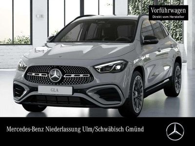 Grau Gebraucht 2025 Mercedes GLA220 AMG SUV | 46.990 € (Etwas zu teuer)