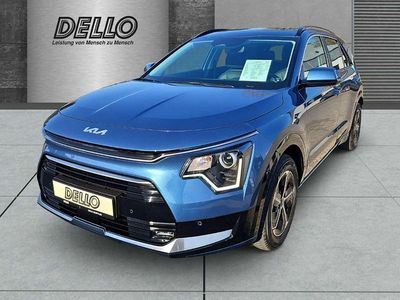 Gebraucht Kia Niro Comfort 129 PS (94 kW) 2025 Mineralblau SUV
