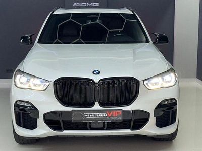 Gebraucht BMW X5 M Sport 265 PS (194 kW) 2018 Weiß SUV