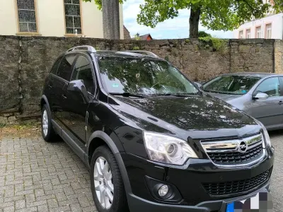 Occasion Opel Antara 184 ch (135 kW) 2011 Noir SUV