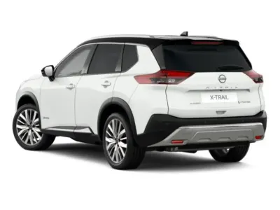 Nuova Nissan X-Trail Tekna+ 213 CV (156 kW) 2025 Bianco SUV
