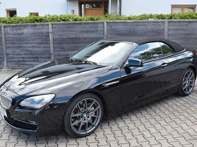 BMW 650 Cabriolet