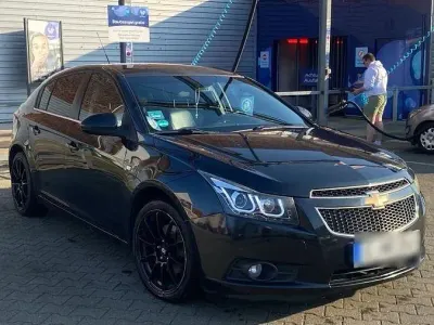 Gebraucht Chevrolet Cruze