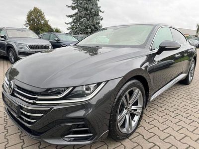 Usata VW Arteon R-line 200 CV (147 kW) 2021 Grigio Berlina