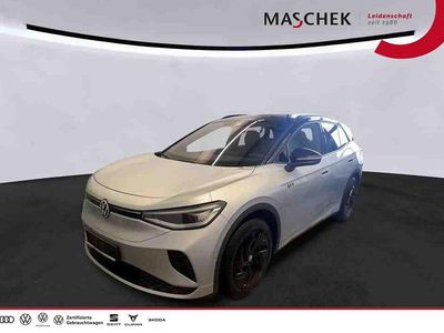 Gebraucht VW ID.4 GTX 219 kW (299 PS) 2023 Schwarz SUV