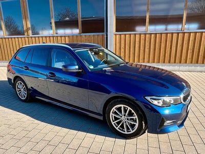 gebraucht BMW 320 d Touring - Top gepflegt!