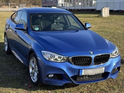 Gebraucht BMW 320 Gran Turismo M Sport 184 PS (135 kW) 2013 Limousine