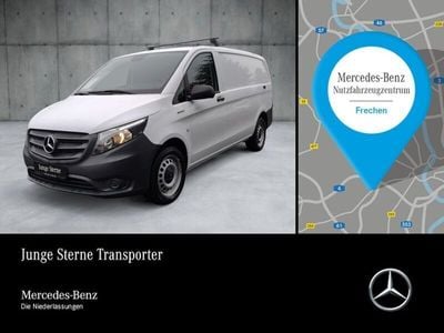 Mercedes e-Vito