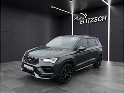 Neu Cupra Ateca VZ 300 PS (220 kW) 2026 Grün (wurzelgrün) SUV