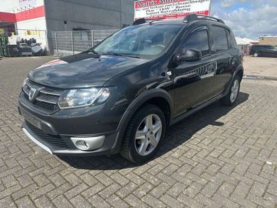 gebraucht Dacia Sandero II Stepway Prestige,Klima ,Navi,Euro5