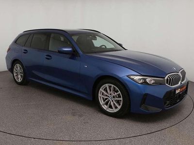 Gebraucht BMW 330 M Sport 245 PS (180 kW) 2025 Blau Kombi