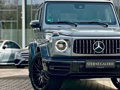 gebraucht Mercedes G500 /63 AMG/BRABUS 23*/BURMESTER/SCHIEBEDACH