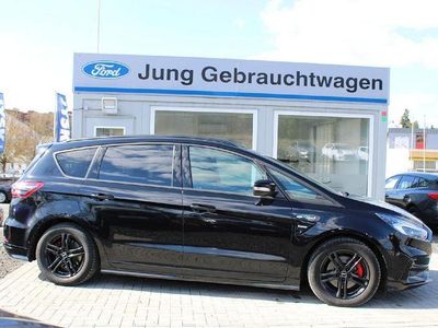 Usata Ford S-MAX ST-Line 190 CV (139 kW) 2020 Nero Monovolume