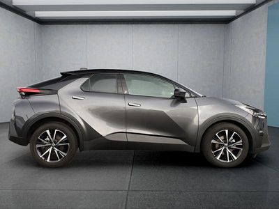 Grau Gebraucht 2024 Toyota C-HR SUV | 27.699 € (Fairer Preis)